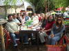 Almuerzo con Richard Stallman y miembros de la Municipalidad de Rosario III