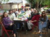 Almuerzo con Richard Stallman y miembros de la Municipalidad de Rosario II